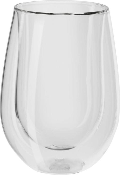 Image du produit Zwilling Sorrento "Bar" Longdrink Glas doppelwandig, 2er Set, 350 ml (3.50 dl, 2 x, Verres à long drink)