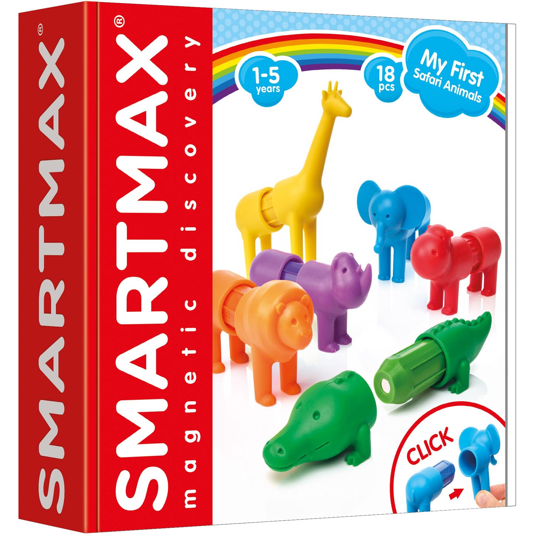 Smartmax Safari Animals