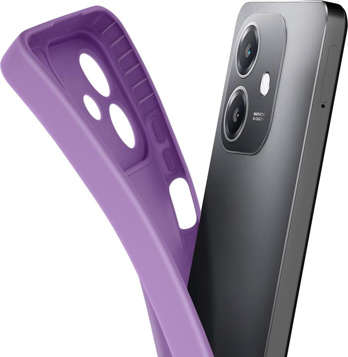 Actual product image Avizar SoftGlow Case (Oppo A40)