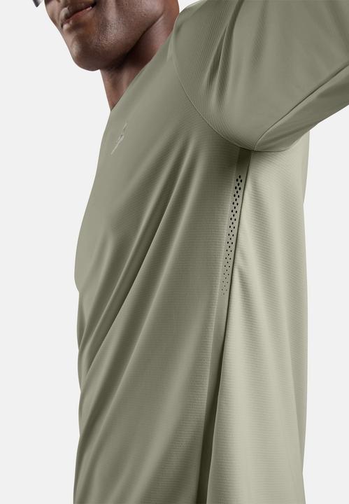 Actual product image Odlo Zeroweight Chill-Tec Langarm-Laufshirt 2.0 (M)