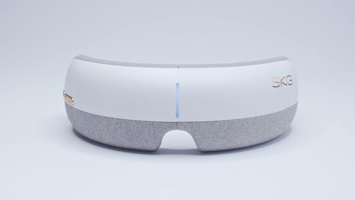 Actual product image SKG Eye Massager