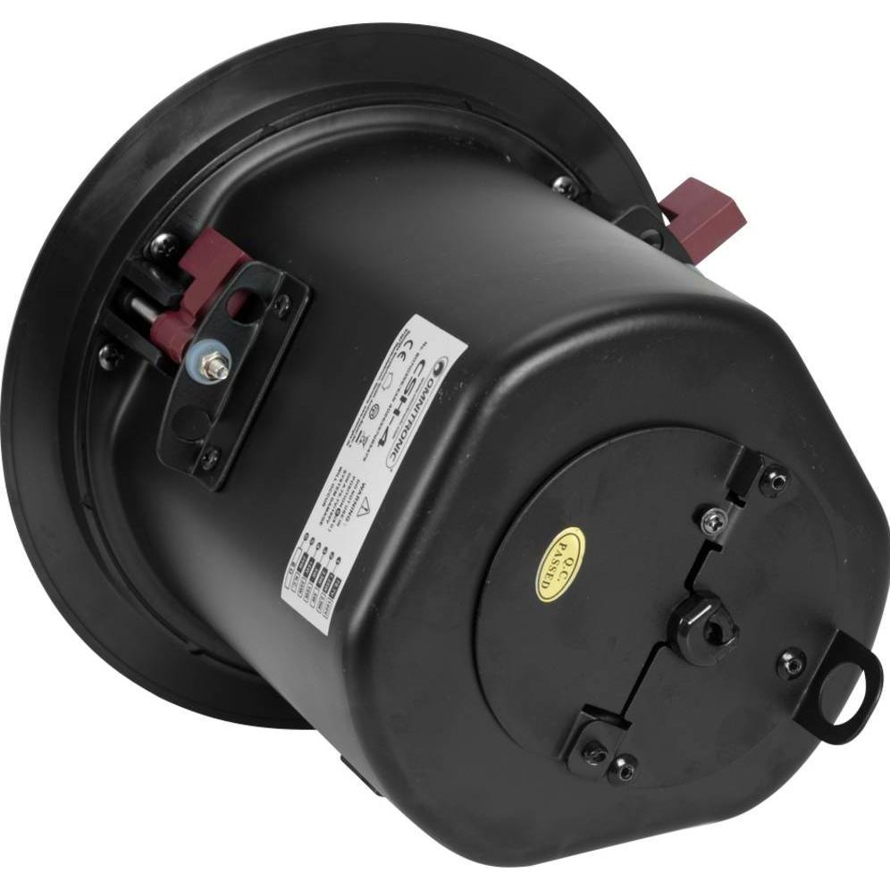 Thumbnail - Omnitronic CSH-8 2-Wege-Deckenlautsprecher (1 Stk.), Einbaulautsprecher, Weiss