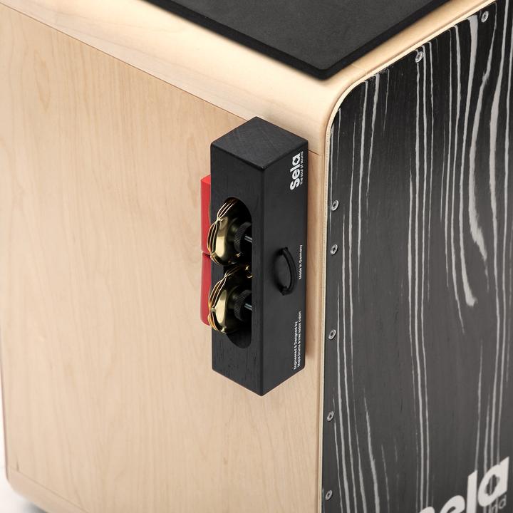 Image du produit Sela SE055 Tac Tic Cajon Add On Multi Percussion (Percussion)