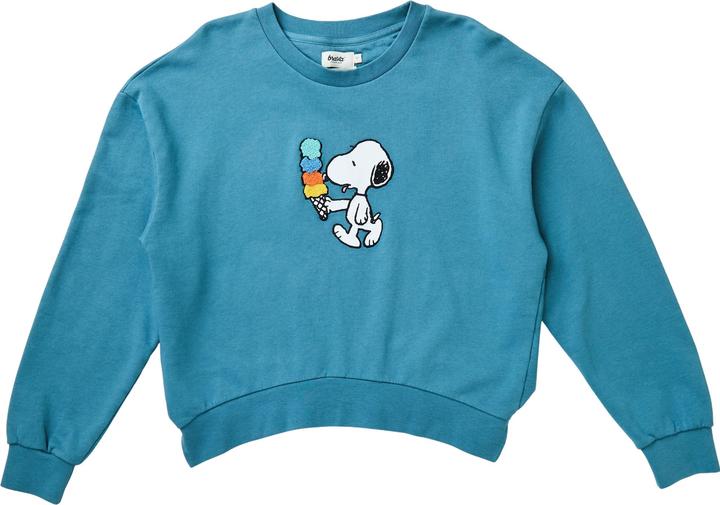 Produktbild Brava Fabrics Peanuts Icecream (L)