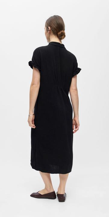 Produktbild Object Maxi Blusenkleid (34)