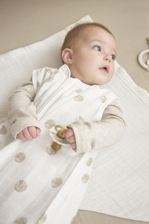 Produktbild Meyco Baby Dots musselin (70 cm, Sommer)