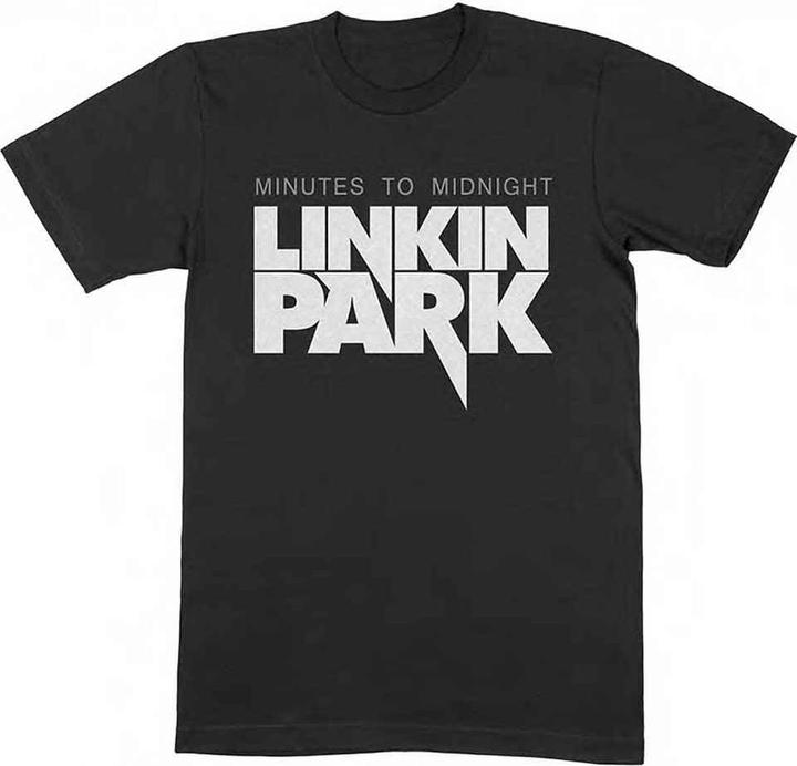 Linkin Park Minutes to Midnight