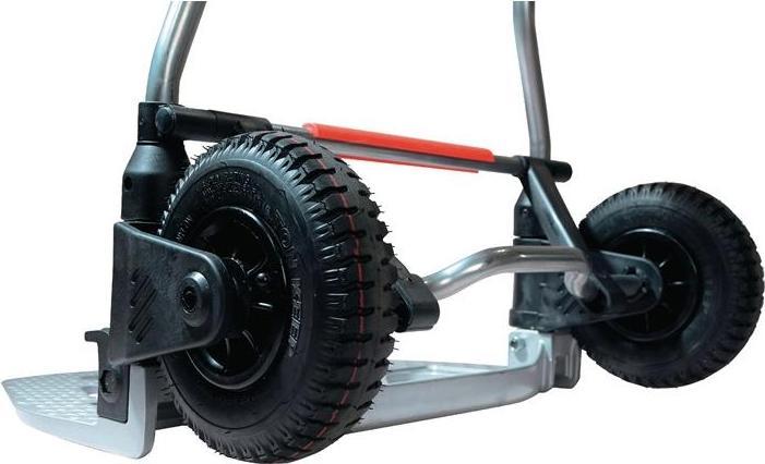Actual product image Ruxxac Professional hand truck, foldable (250 kg)
