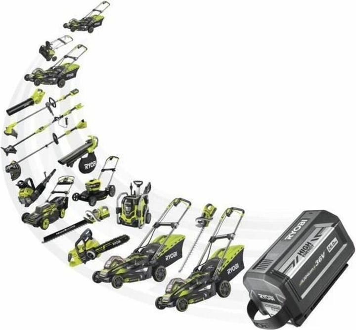 Actual product image Ryobi RY36C60A AC