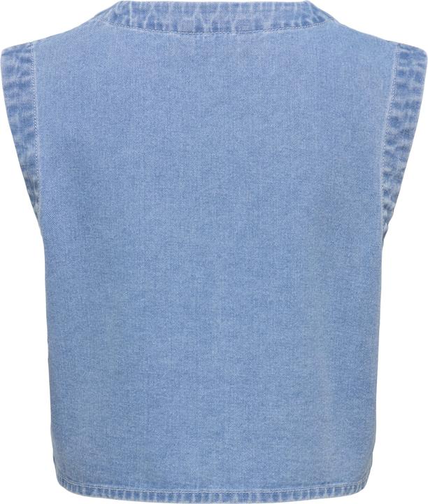 Actual product image Only ONLNOELLA Jeansweste Jeansweste (S)