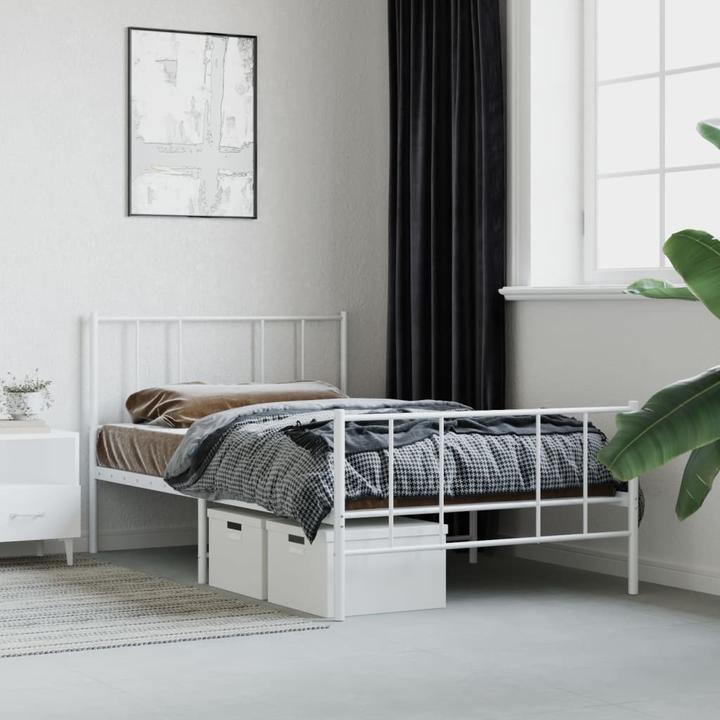 Image du produit vidaXL Bettgestell (90 x 200 cm)