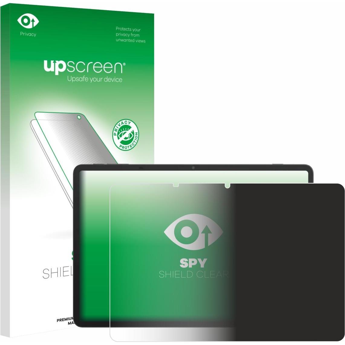 upscreen Spy Shield Pellicola Privacy (1 pz., TCL NxtPaper 11 Plus), Pellicola tablet