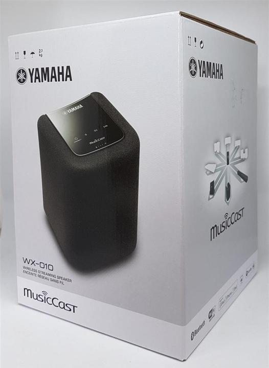 Image du produit Yamaha Wx-010 (WiFi, Bluetooth, Airplay)