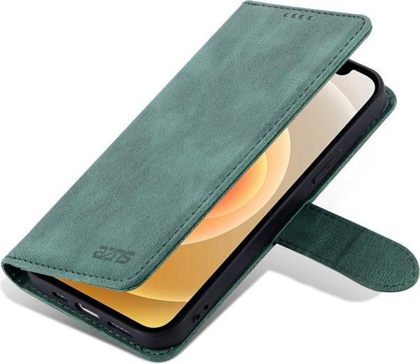 Produktbild MU Classic Retro Leder Bookcover Hülle (Apple iPhone 14 Plus)
