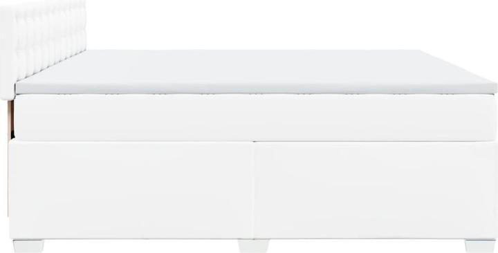 Actual product image vidaXL Boxspringbett (200 x 200 cm)