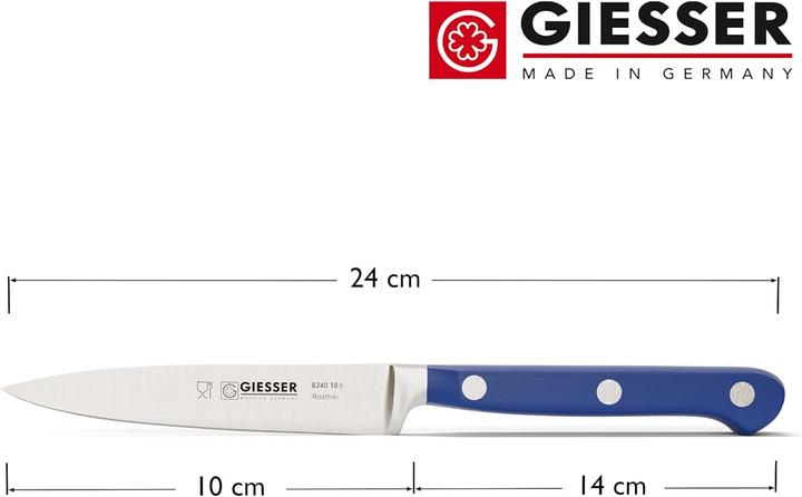 Produktbild Giesser Geschmiedetes Spickmesser (10 cm)