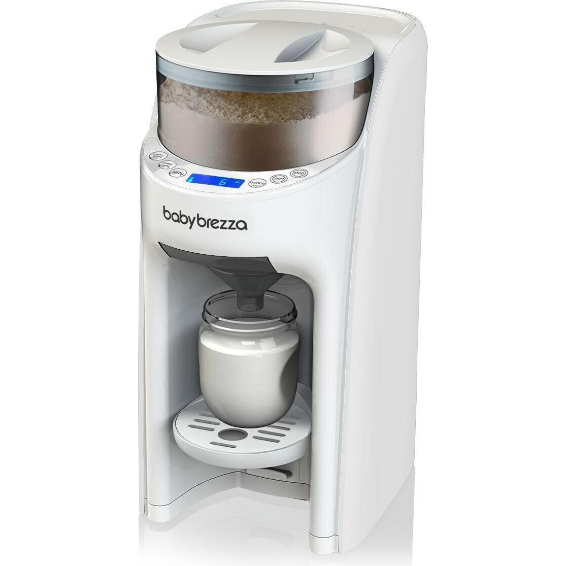 Baby Brezza Bianco Cuocipappa, Formula Pro Advanced