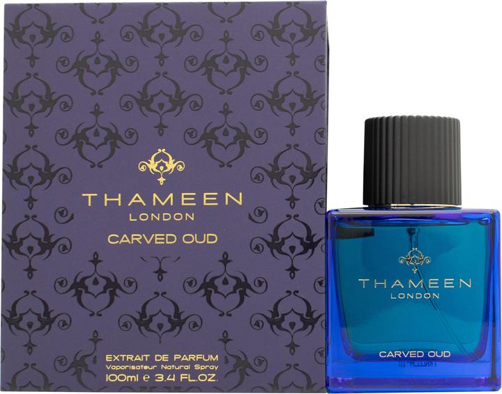 Produktbild NoName Thameen Carved Oud Extrait Parfum 100 ml (Extrait De Parfum, 100 ml)