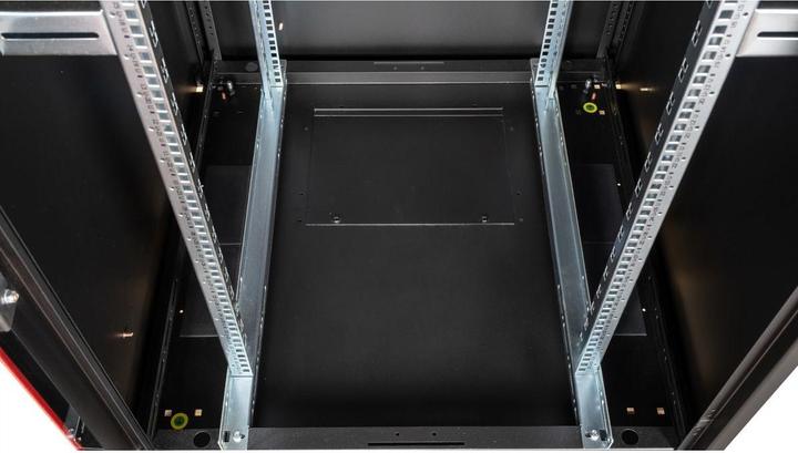 Produktbild Roline 19-Zoll Netzwerkschrank Basic 32 HE (32 HE, 19 Zoll Rack)