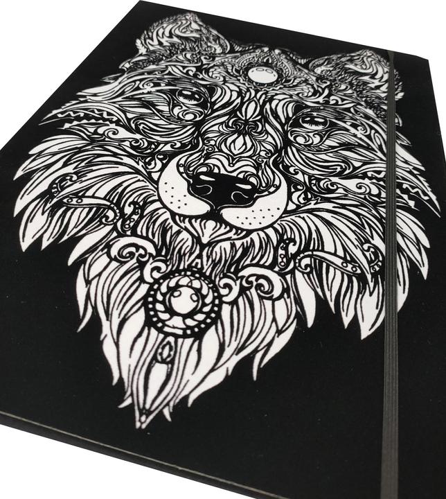 Produktbild TataRuga Samtmappe