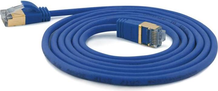 Image du produit Wantec Extra dünnesCat.7 Rohkabel SSTP Patchkabel (S/FTP, CAT7, 20 m)