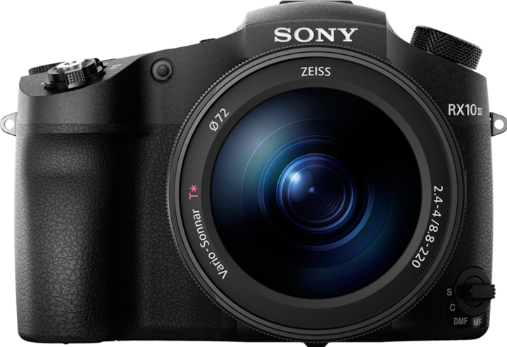 Productafbeelding Sony Cyber-shot DSC RX10 Mark III (24 - 600 mm, 20.10 Mpx, 1")