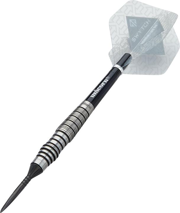 Image du produit Unicorn Fléchettes en acier Swytch noir 21 g 39,7mm (21 g)