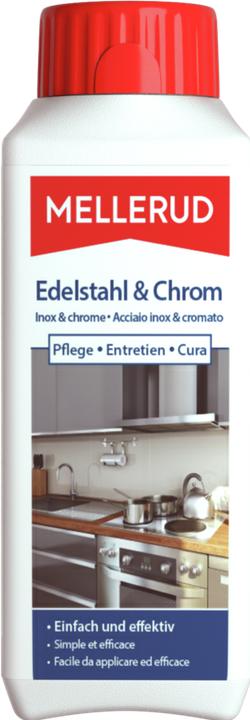 Immagine prodotto Mellerud Cura dell'acciaio inossidabile e del cromo