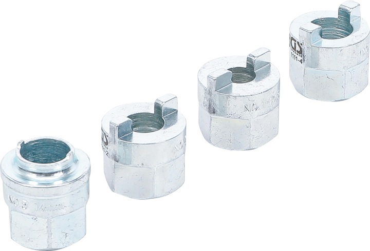 Produktbild BGS Federbein-Einsatz-Satz 4-tlg.