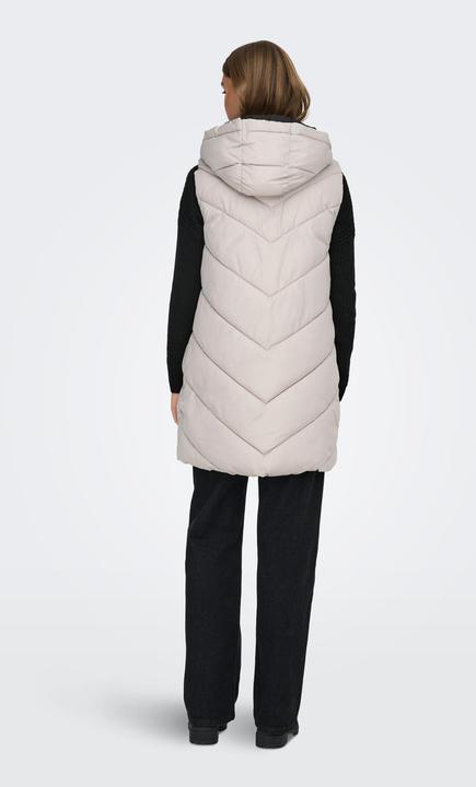 Image du produit JdY Jdyskylar Padded Hood Waistcoat Otw Noos (XL)