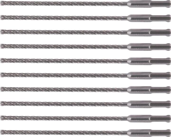 Produktbild Makita NEMESIS2 SDS+ Bohrer 6x215 10Stk (6 Millimeter)