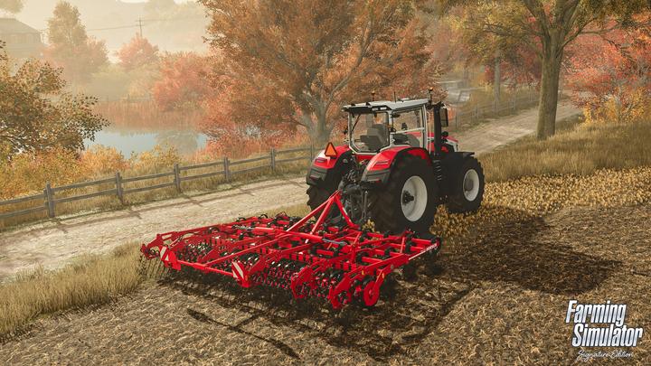 Actual product image Giants Software Farming Simulator: Signature Edition (Switch 2, FR, IT)