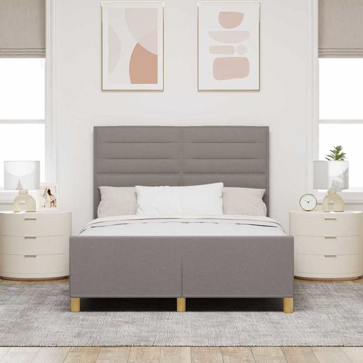 Image du produit vidaXL Plattformbett (140 x 200 cm)