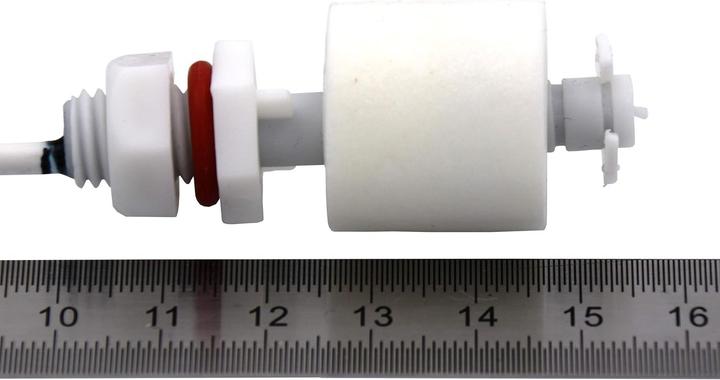 Produktbild Schabus 300228 Wassermelder mit Schwimmerschalter netzbetrieben