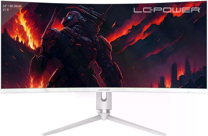 LC-Power LC-M34-Q-C-PRO (3440 x 1440 Pixel, 34")