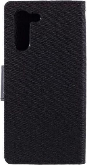 Immagine prodotto Goospery Serie Diario su tela (Samsung Galaxy S21+)