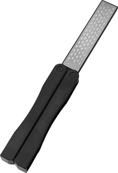 Immagine prodotto JTI Affilacoltelli pieghevole - Nero