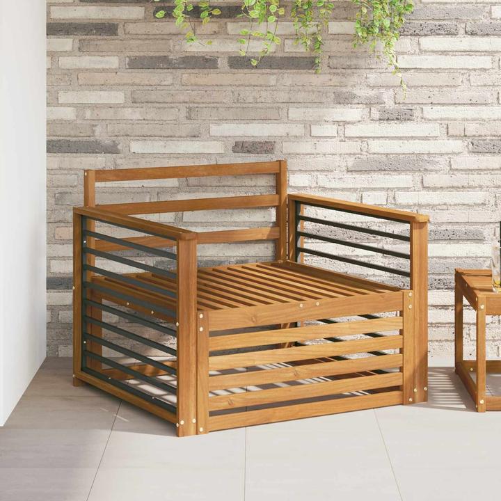 Produktbild vidaXL Outdoor-Sofa