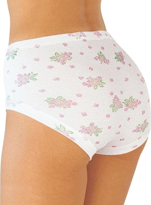 Produktbild Con-ta Damen-Taillenslip 2er-Pack kochfest (40, 2er Pack)