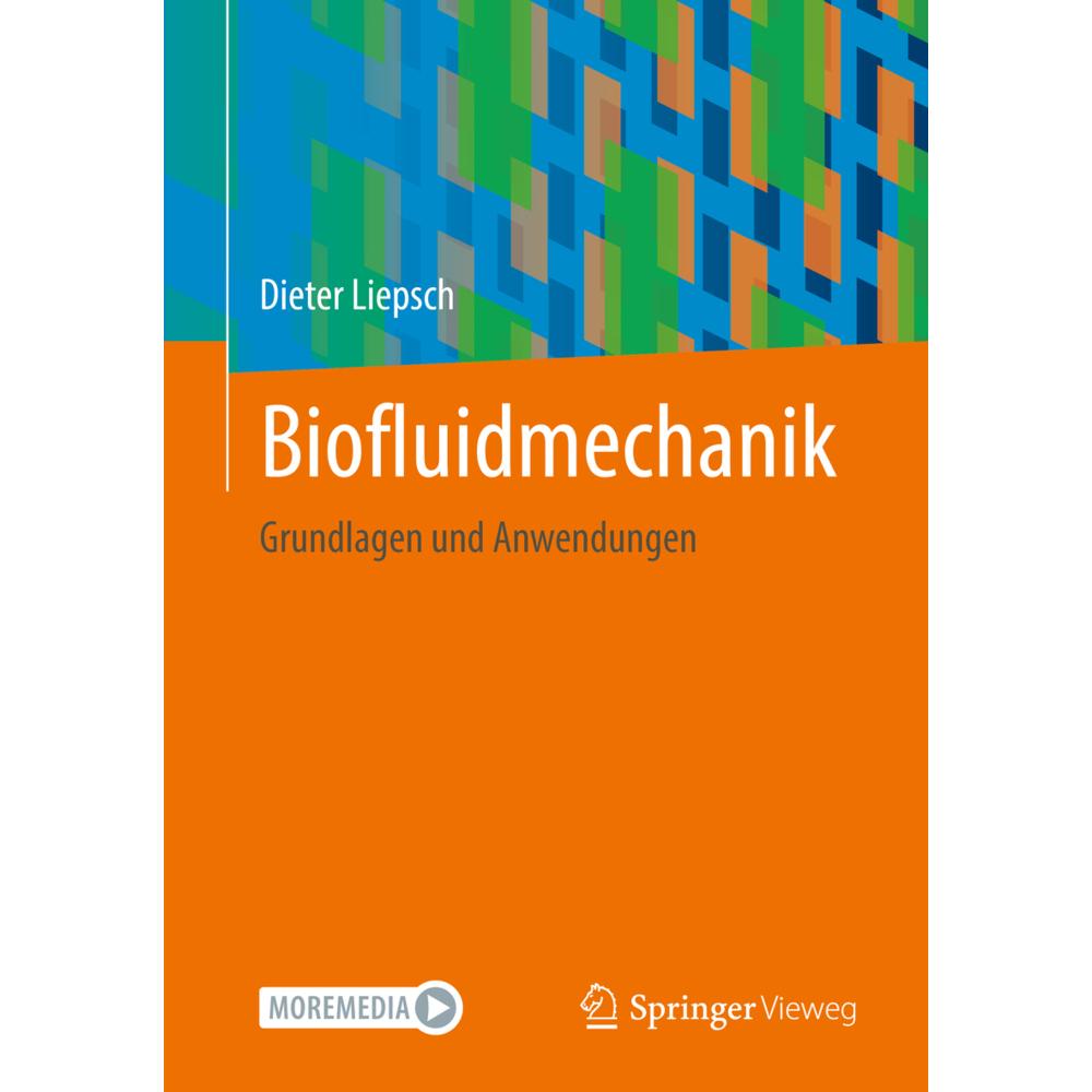 Springer Liepsch:Biofluidmechanik
