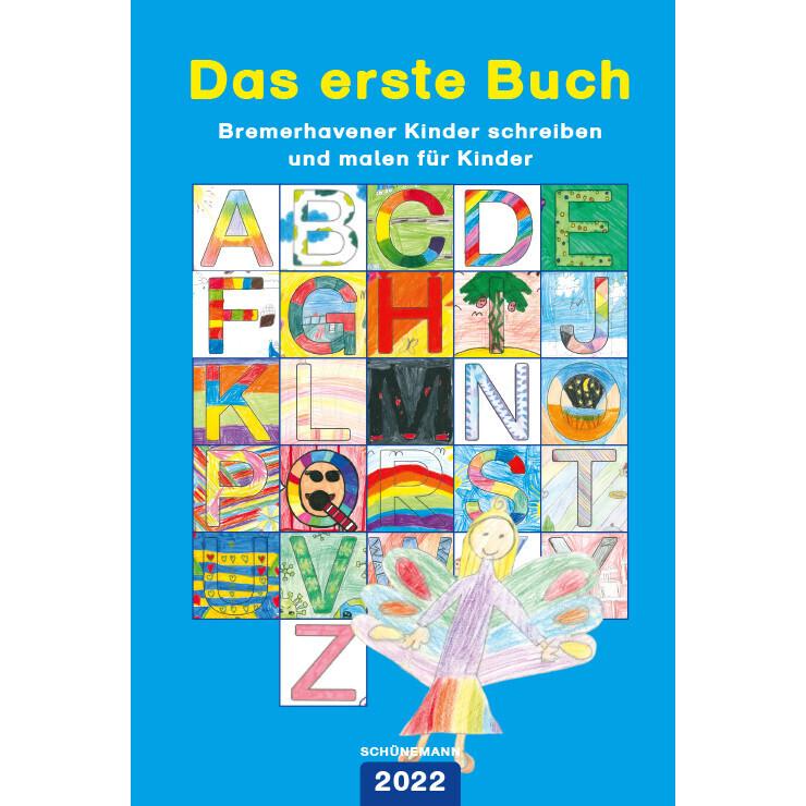 Das erste Buch 2022 Bremerhaven, Kinderbücher von Carl Ed. Schünemann