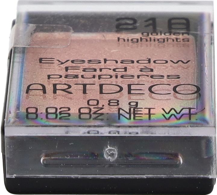 Actual product image Artdeco Duochrome (210 golden highlights)