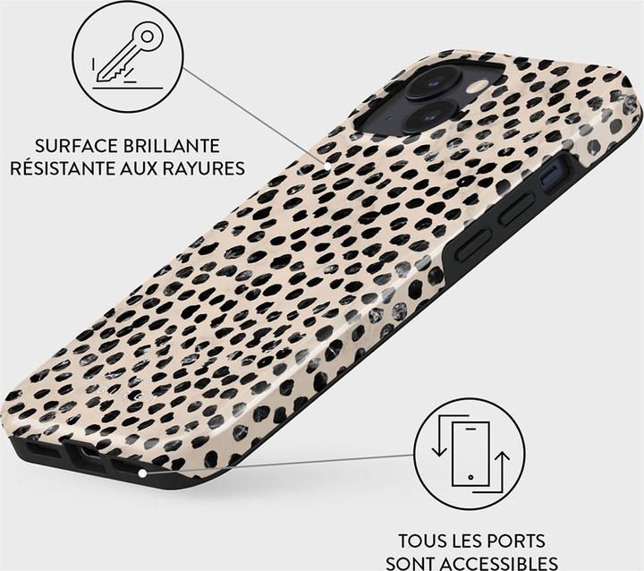 Produktbild Burga Almond Latte MagSafe Case (Apple iPhone 15 Plus)