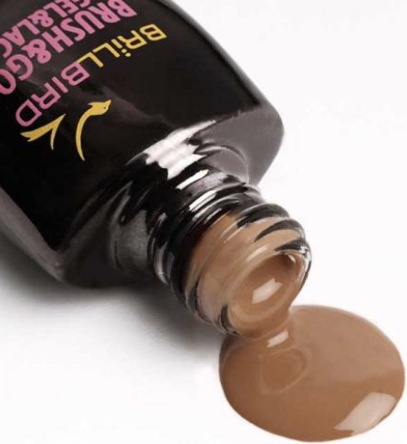 Image du produit BrillBird Brush & go Gel&lac GoGL 09 - 8ml (Vernis à ongles effet gel)