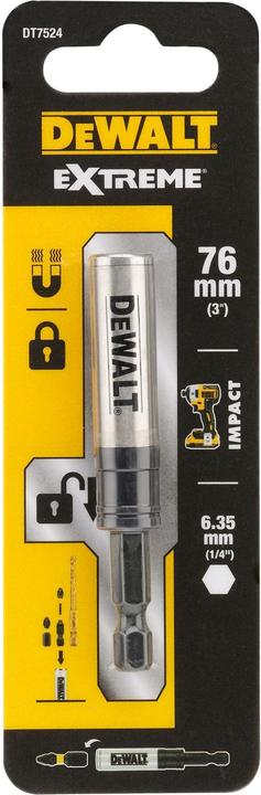 Actual product image DeWalt DT7524