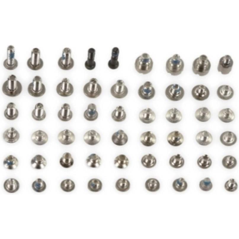 Foxconn iPhone 5S Komplettes Schrauben Set mit 50 Schrauben Pentalobe gold (iPhone 5S), Mobilgerät Ersatzteile, Gold