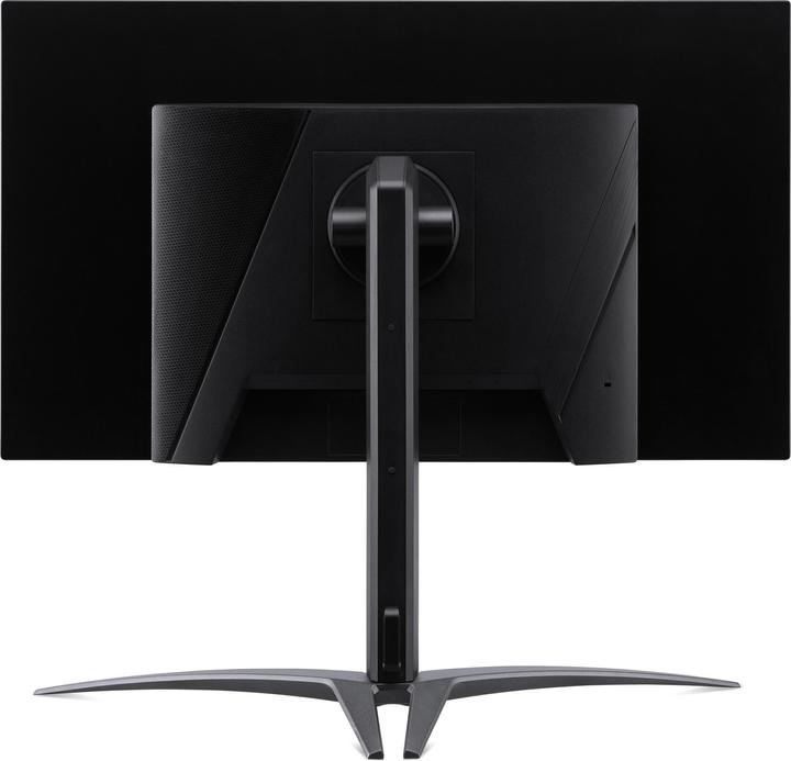 Productafbeelding Acer Predator X27Ubmiipruzx (2560 x 1440 pixels, 26.50")