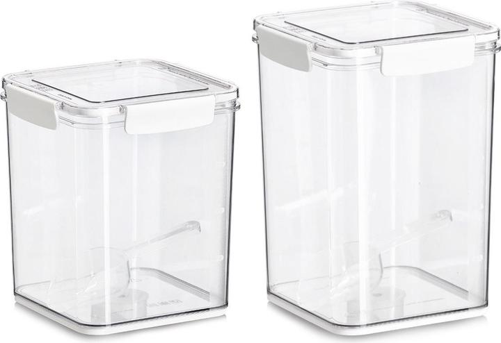 Actual product image Zeller Present Storage tin (4.20 l)