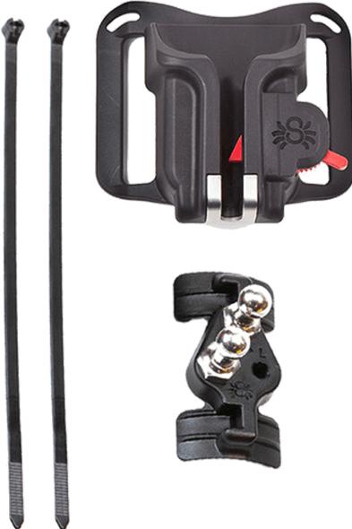 Produktbild Spider Holster SpiderPro Tripod Carrier Kit (Kunststoff, Metall)