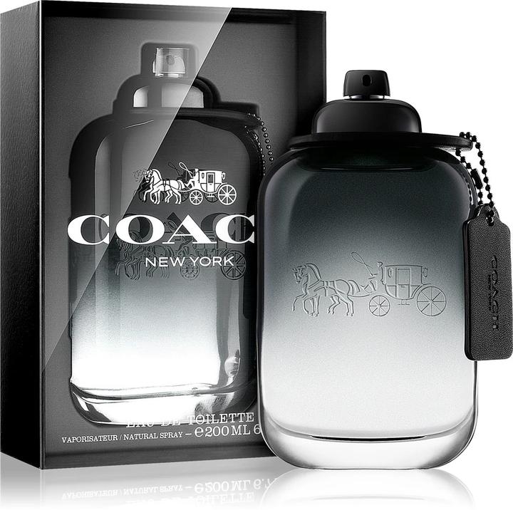 Immagine prodotto Coach Per gli uomini (Eau de toilette, 200 ml)